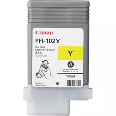 Картридж Canon PFI-102Y 0898B001 для iPF710/605 жёлтый