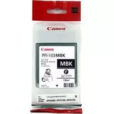 Картридж Canon PFI-103MBK