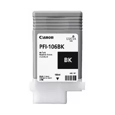 Картридж Canon PFI-106 6621B001 Black для iPF6400/6450 130ml