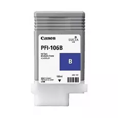 Картридж Canon PFI-106 6629B001 Blue для iPF6400/6450 130ml