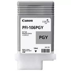 Картридж Canon PFI-106PGY 6631B001 Photo Grey