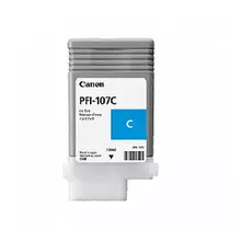 Картридж Canon PFI-107 6706B001 Cyan для iPF680/685/780/785 130ml