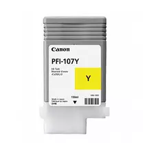 Картридж Canon PFI-107 6708B001 Yellow для iPF680/685/780/785 130ml