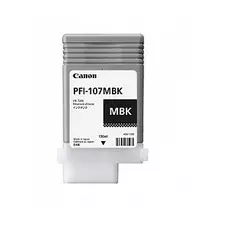 Картридж Canon PFI-107 MBK 6704B001 Matte Black для iPF680/685/780/785 130ml