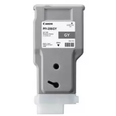 Картридж Canon PFI-206 GY 5312B001 для IPF6400 Grey,300 мл