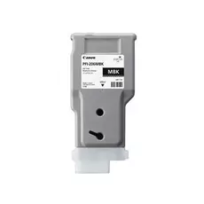 Картридж Canon PFI-206 MBK 5302B001 для IPF6400 Matte Black,300 мл