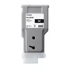 Картридж Canon PFI-207 BK 8789B001 черный для для iPF6400/6450 300ml