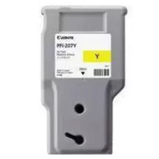 Картридж Canon PFI-207 Y 8792B001 жёлтый для для iPF680/685/780/785 300ml