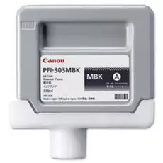 Картридж Canon PFI-303MBK