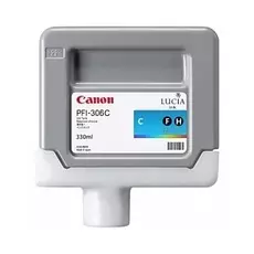 Картридж Canon PFI-306C 6658B001 голубой для iPF8300S/8400/9400S/9400