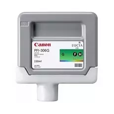 Картридж Canon PFI-306G 6664B001 зеленый (green) для iPF 8300/8300S/8400/9400/9400S 330ml