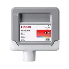 Картридж Canon PFI-306R 6663B001 Red для iPF 8300/8300S/8400/9400/9400S 330ml