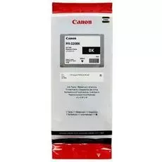 Картридж Canon PFI-320 2890C001 black (300 мл для ТМ-серии) 2890C003
