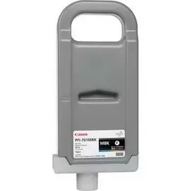 Картридж Canon PFI-701MBK