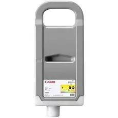 Картридж Canon PFI-707 Y 9824B001 Yellow для iPF 830/840/850 700ml