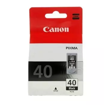 Картридж Canon PG-40 PG-40/0615B025 к Pixma MP150/170 черный