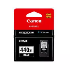 Картридж Canon PG-440XL 5216B001 для PIXMA MG2140/MG3140/MG4140 Чёрный. 600 страниц.