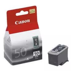 Картридж Canon PG-50 0616B001 для PIXMA MP450/MP170/MP150/iP2200 черный с увеличенным ресурсом