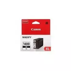 Картридж Canon PGI-1400XL BK 9185B001 Black для MAXIFY МВ2040/МВ2340