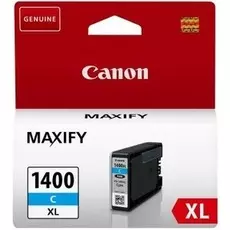 Картридж Canon PGI-1400XL C 9202B001 Cyan для MAXIFY МВ2040/МВ2340