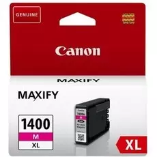 Картридж Canon PGI-1400XL M 9203B001 Magenta для MAXIFY МВ2040/МВ2340