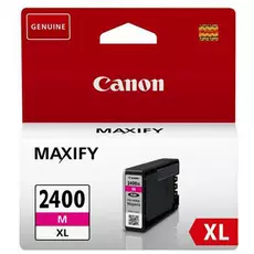 Картридж Canon PGI-2400XL M 9275B001 Magenta для MAXIFY iB4040/МВ5040/МВ5340