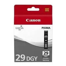 Картридж Canon PGI-29DGY 4870B001 для PIXMA PRO-1 темно-серый