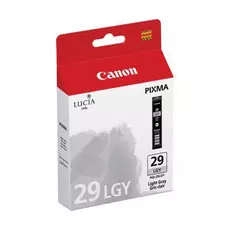 Картридж Canon PGI-29LGY 4872B001 для PIXMA PRO-1 светло-серый