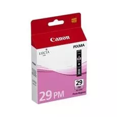 Картридж Canon PGI-29PM 4877B001 для PIXMA PRO-1 фото пурпурный
