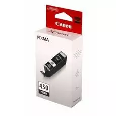 Картридж Canon PGI-450PGBK 6499B001 для MG6340, MG5440, IP7240