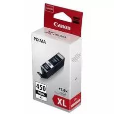 Картридж Canon PGI-450PGBK XL