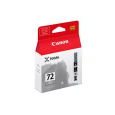 Картридж Canon PGI-72GY 6409B001 для PRO-10. Серый. 165 фотографий.