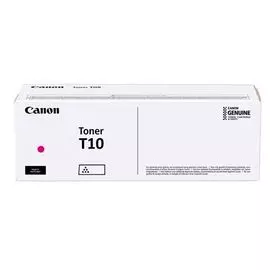 Картридж Canon T10 M 4564C001 для серии imageRUNNER C1533iF/C1538iF, пурпурный, 10 000 стр.