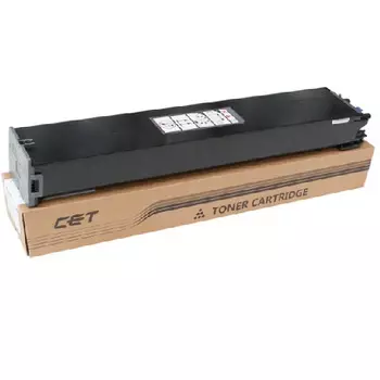 Картридж CET Тонер-картридж (TF9) MX-60GTBA для SHARP MX-3050N/4050N/4070N/5070N (CET) Black, 872г, 40000 стр., CET141242