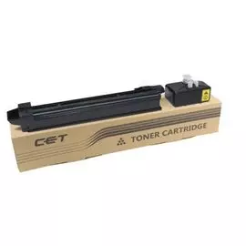 Картридж CET CET141246 (PK207) TK-8115K для KYOCERA ECOSYS M8124cidn/8130cidn (CET) Black, 12000 стр.