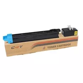 Картридж CET CET141247 (PK207) TK-8115C для KYOCERA ECOSYS M8124cidn/8130cidn (CET) Cyan, 6000 стр.