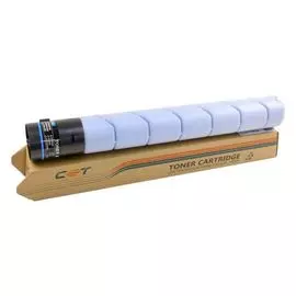 Картридж CET CET141255 (CPT) для KONICA MINOLTA Bizhub C454 Cyan, 514г