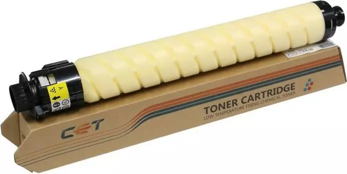 Картридж CET CET141288 (CPP, CPT) IM C2500H для RICOH IM C2000/C2000A/C2500/C2500A (CET) Yellow, (WW