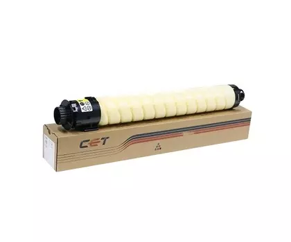 Картридж CET CET141572 (CPP, KR1) 842312/841926 для RICOH IMC2500/C2000, MPC2011/C2504 Yellow, (WW), 218г, 9500 стр.