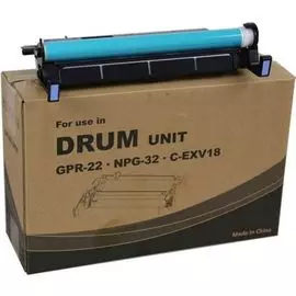 Картридж CET CET5818U (GPR-22/NPG-32/C-EXV18) для Canon iR1018/1019/1022/1023/1024/1025 25000s