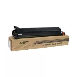 Картридж CET CET6801 для KONICA MINOLTA Bizhub C200 Black, 460г