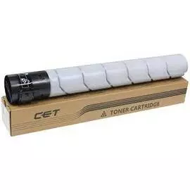 Картридж CET CET7262 (NF6) для KONICA MINOLTA Bizhub C224 Black, 544г