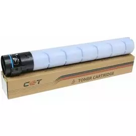 Картридж CET CET7263 (NF6) для KONICA MINOLTA Bizhub C224 Cyan, 514г