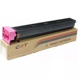 Картридж CET CET7273 для KONICA MINOLTA Bizhub C452 Magenta, 510г