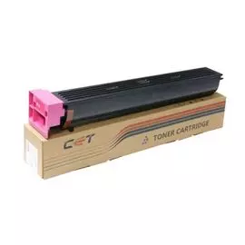 Картридж CET CET7298 TN-711M для KONICA MINOLTA Bizhub C654/754 Magenta, 535г, 31500 стр.