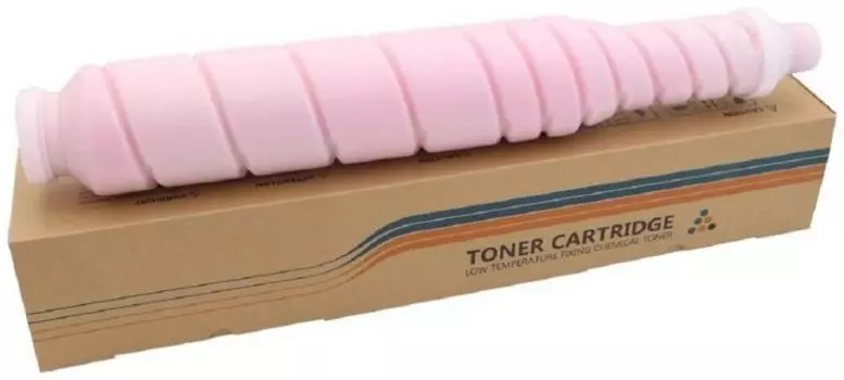 Картридж CET Тонер-картридж TN-619M/TN-620M для KONICA MINOLTA AccurioPress C2060/2070, Bizhub PRESS C1060/1070/71hc (CET) Magenta, 1200г, 54500 ст