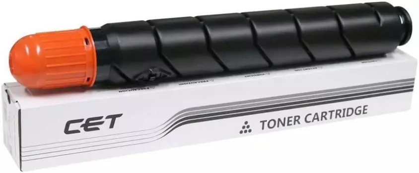 Картридж CET Тонер-картридж (CPP) C-EXV29 для CANON iR ADVANCE C5030/C5035/C5235/C5240 (CET) Magenta, 484г, 27000 стр., CET5323