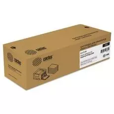 Картридж черный Cactus CS-C712R
