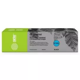 Картридж черный Cactus CS-L0S07AE для HP PageWide Pro 452dw/Pro 477dw 240мл