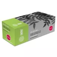 Картридж черный Cactus CS-TK1160 для Kyocera Ecosys P2040dn/P2040dw (7200стр.)